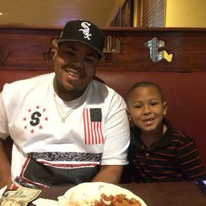 Meet your Posher, Devonta'